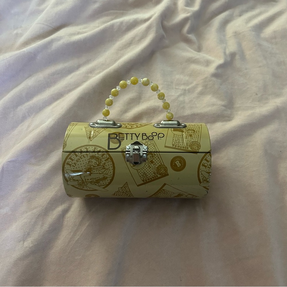 Betty Boop Purse